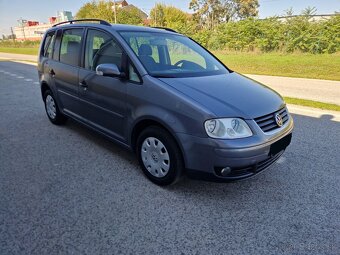 Volkswagen Touran 1.9 TDI - 3