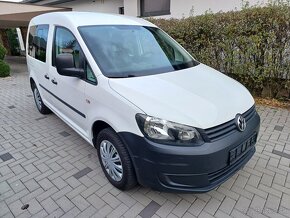 Volkswagen Caddy kombi facelift 5 miestna - 3