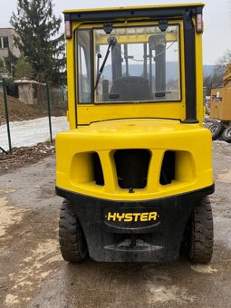 Hyster H4 Ft5 - 3