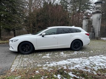 Mazda 6, 2.0i Skyactive-G, manuál - 3