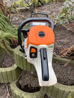 Predám Stihl ms 500iw - 3