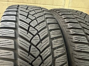 215/55R17 zimne - 3