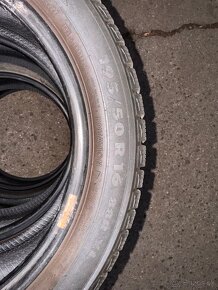 Nokian 195/50R16 zimné pneu - 3