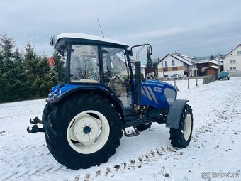 Predám traktor FARMTRAC 690 DTn, s Tp a ŠPZ, STK - 3