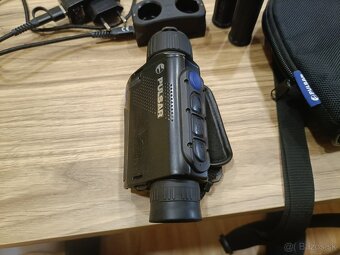 Pulsar axion XM30F - 3