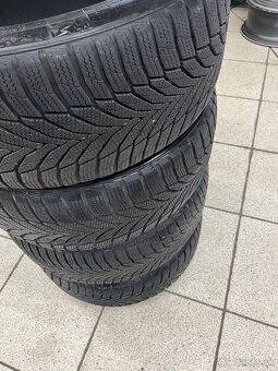 zimné pneu NEXEN WINGUARD 235/45 R18 - 3