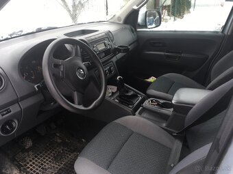 VW Amarok 2,0 TDi - 3