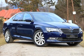 Škoda Superb 2.0 TDI 190k Style, 158 000km, STK/EK 7/2026 - 3