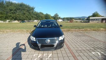 Volkswagen Passat B6 2.0 TFSI 147kw (r.v. 2006) - 3