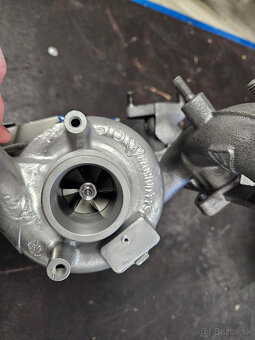 turbo repasovane 1,9tdi BXE BKC BLS - 3