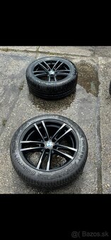 Letní alu kola BMW 5 245/45 R18 - 3