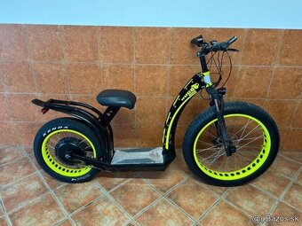 Elektro Kolobežka Hugo Bike One S - 3