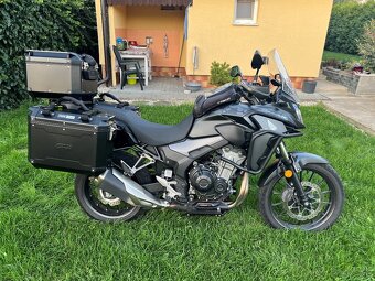 Honda CB500X - 3