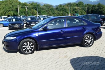 Mazda 6 2.0MZR-CD 89 kW - 3