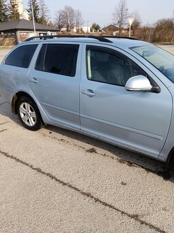 Skoda octavia facelift - 3