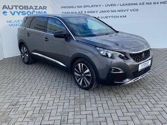 Peugeot 5008 GT 2.0HDi 130kW 7 míst DPH - 3