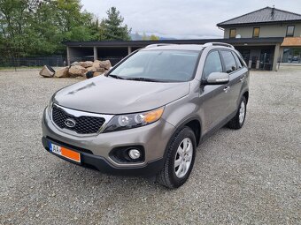 KIA SORENTO 2,2CRDi 4x4 - 3