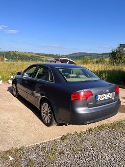 Predam Audi A4 2.0 TDI - 3