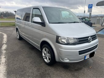 VW caravelle 2.0 T5 9 miestne - 3