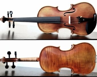 husle 4/4 Stradivari " Viotti" 1709 model - 3