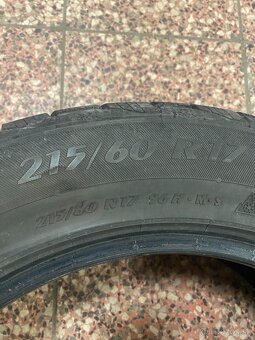 215/60 R17 96H MATADOR ZIMNE - 3