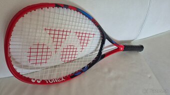 tenisové rakety Yonex VCORE 26 scarlet - 3