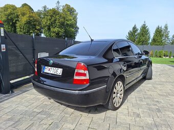 Skoda Superb 2.5tdi 120kw - 3