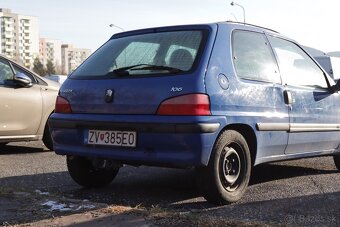 Peugeot 106 1.1 - 3