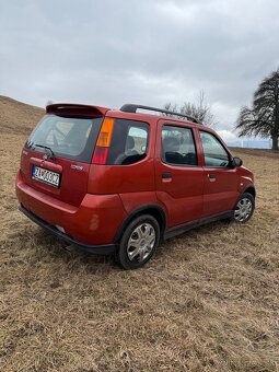 Predám Suzuki ignis 1.3 2007 68 kw - 3