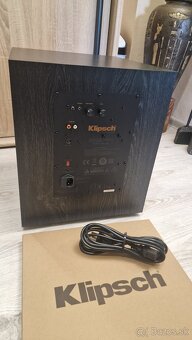 Subwoofer Klipsch SPL-100 - 3