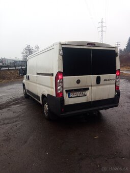 Fiat Ducato 2,3Jtd 88 Kw L2H1 - 3