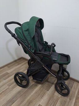 Kočik Bebetto Pascal + vajíčko, isofix - 3