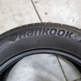 Letné pneumatiky 195/60 R16 HANKOOK DOT5022 - 3