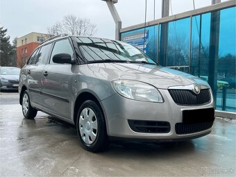 Škoda Fabia II 1.2 htp 51kw combi - 3