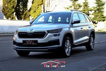 ⏩ Škoda Kodiaq 2.0 TDI SCR EVO Ambition DSG - 3