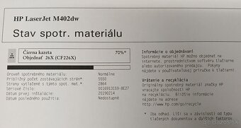 LaserJet Pro M402dw - 3