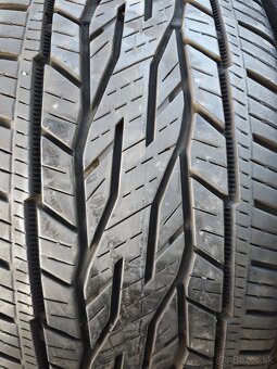 Letné pneu 225/55 R18  98V,  Continental Conti Cross C - 3