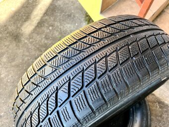 225/60 R17 zimné pneumatiky 2 kusy - 3