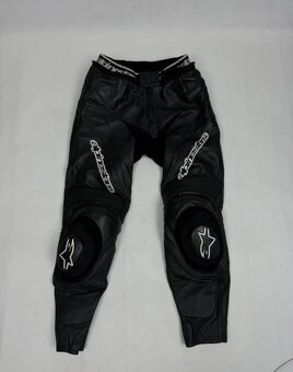 Moto kombineza veľ.50 2 dielna alpinestars protector - 3