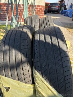 Michelin 205/60R16 LETNE PNEU 4KS. - 3