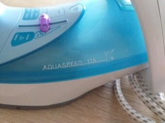 Naparovacia žehlička Tefal AquaSpeed 115 - 3