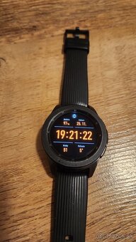 Samsung Galaxy Watch 42mm Black SM-R810 - 3