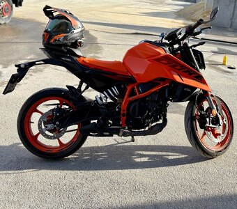 Ktm duke 390 2024 - 3