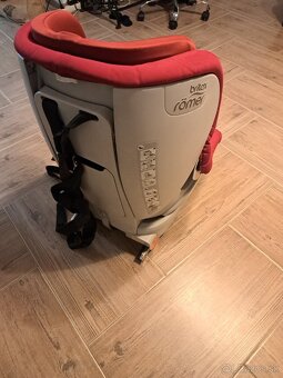 Britax rozmer trifix 9-18kg - 3