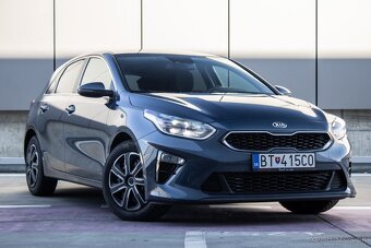 Kia Ceed 1.4 T-GDi Gold, 103 kW, 7-st. automat, 2020, benzín - 3