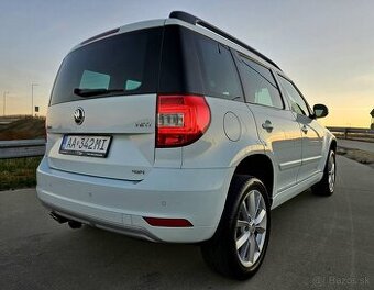 ŠKODA YETI 4x4 2.0 TDI, DSG, 110kw verzia JOY - 3