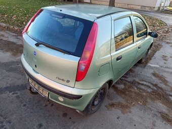 Fiat Punto II 1.2 kód motora 188A4000 - 3