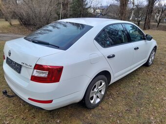 Škoda octavia - 3