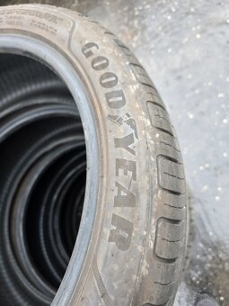 zánovné letné pneumatiky 205/45 r17 - 3