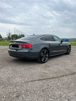 Audi A5 S-line - 3